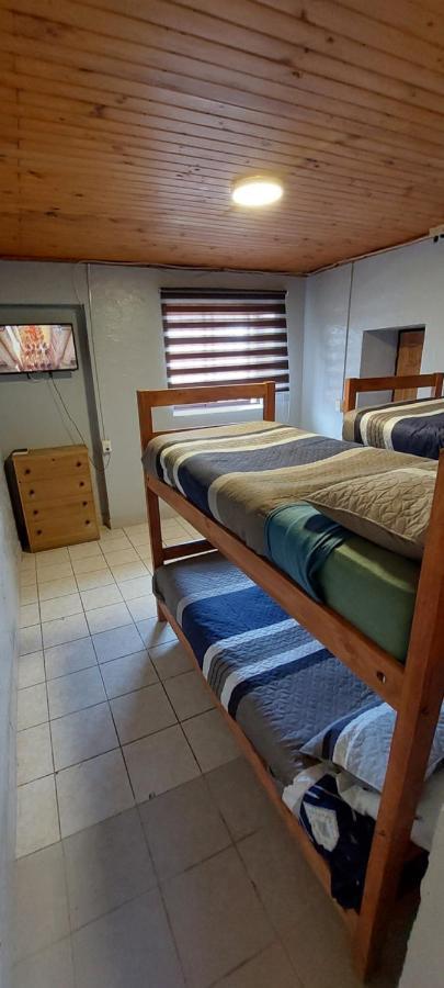 Residencial Don Santiago Bed and Breakfast Talca  Buitenkant foto