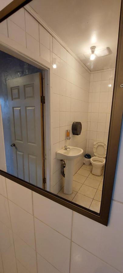 Residencial Don Santiago Bed and Breakfast Talca  Buitenkant foto