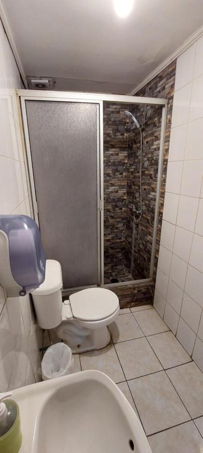 Residencial Don Santiago Bed and Breakfast Talca  Buitenkant foto