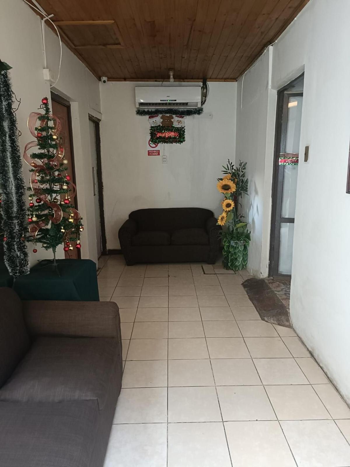 Residencial Don Santiago Bed and Breakfast Talca  Buitenkant foto
