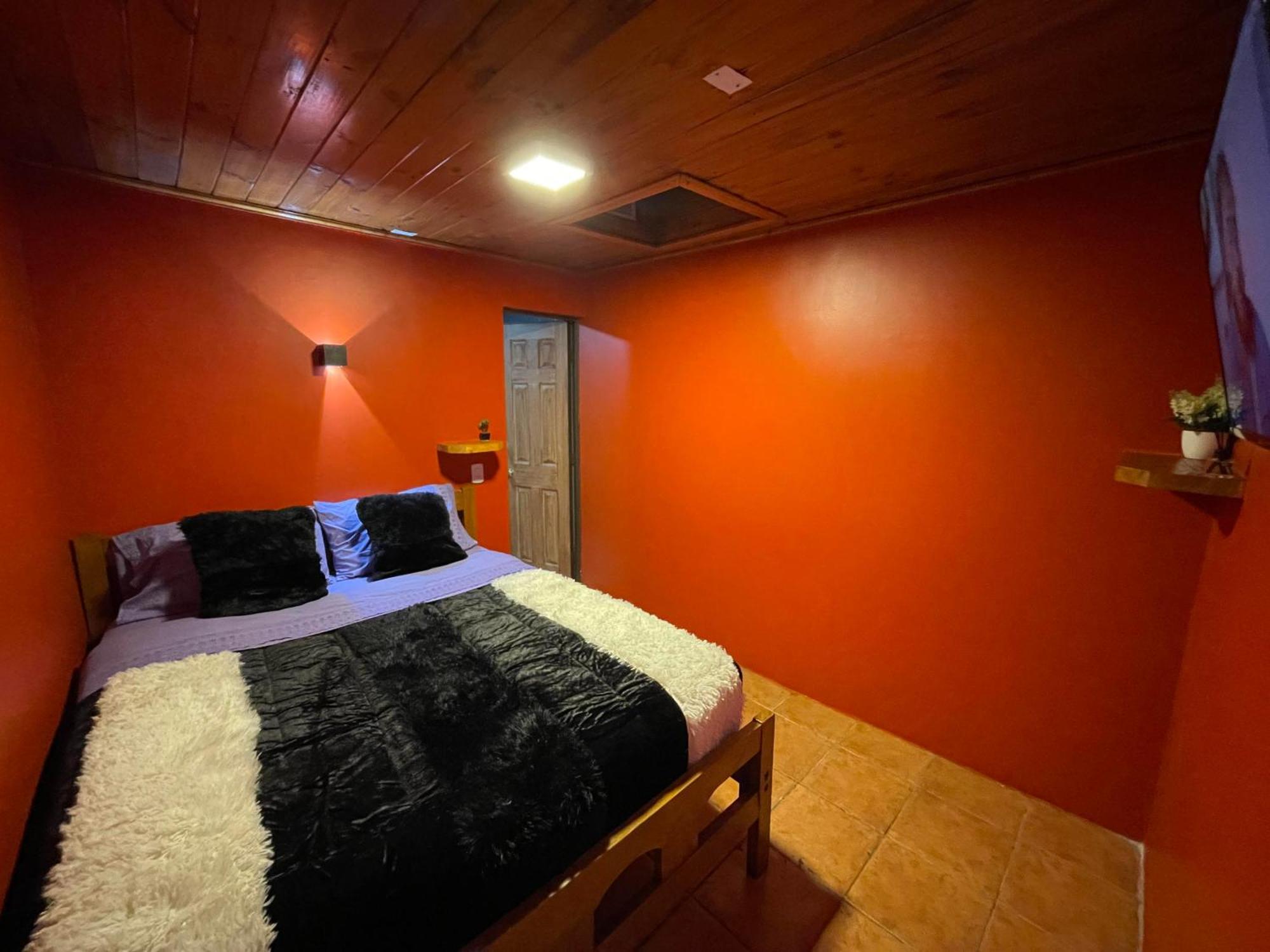 Residencial Don Santiago Bed and Breakfast Talca  Buitenkant foto