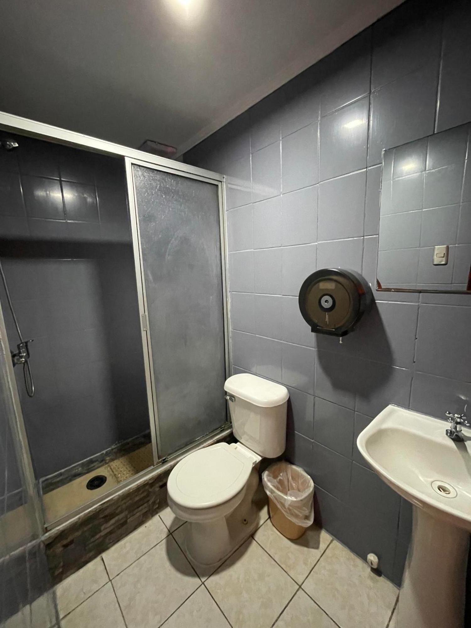 Residencial Don Santiago Bed and Breakfast Talca  Buitenkant foto