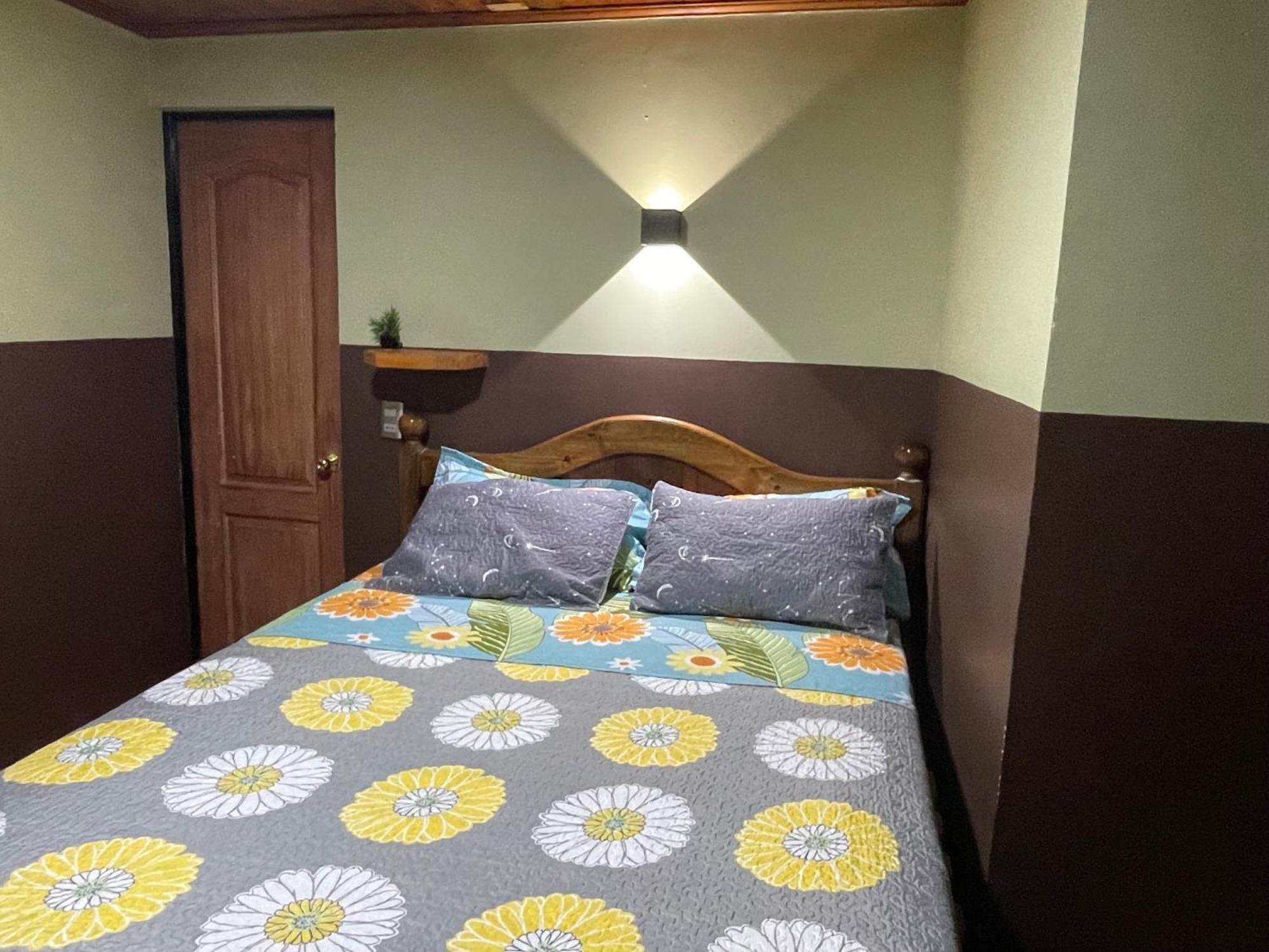 Residencial Don Santiago Bed and Breakfast Talca  Buitenkant foto