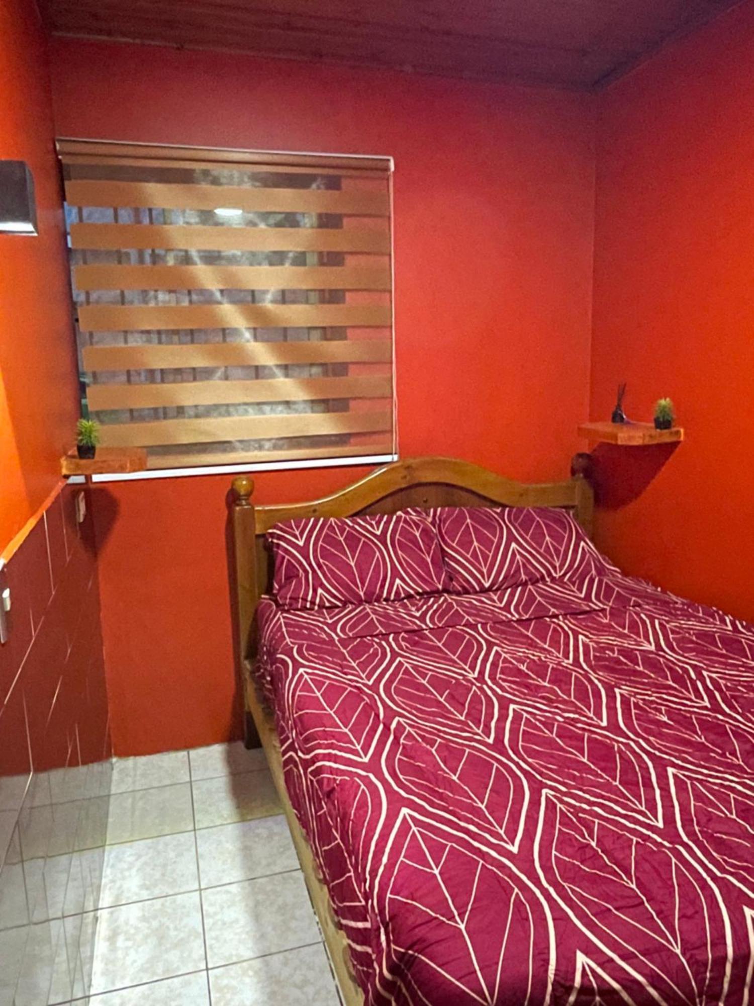 Residencial Don Santiago Bed and Breakfast Talca  Buitenkant foto