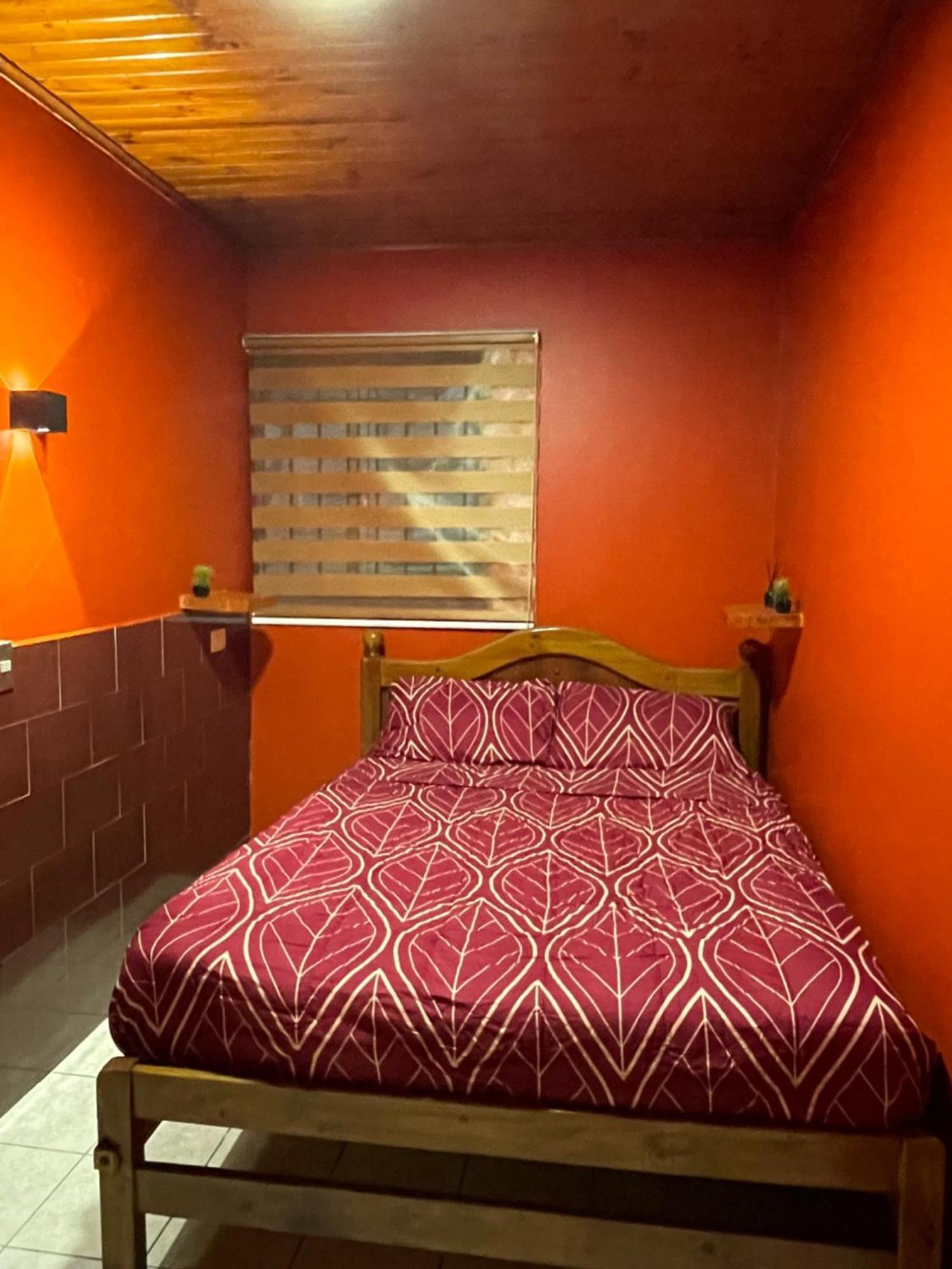 Residencial Don Santiago Bed and Breakfast Talca  Buitenkant foto