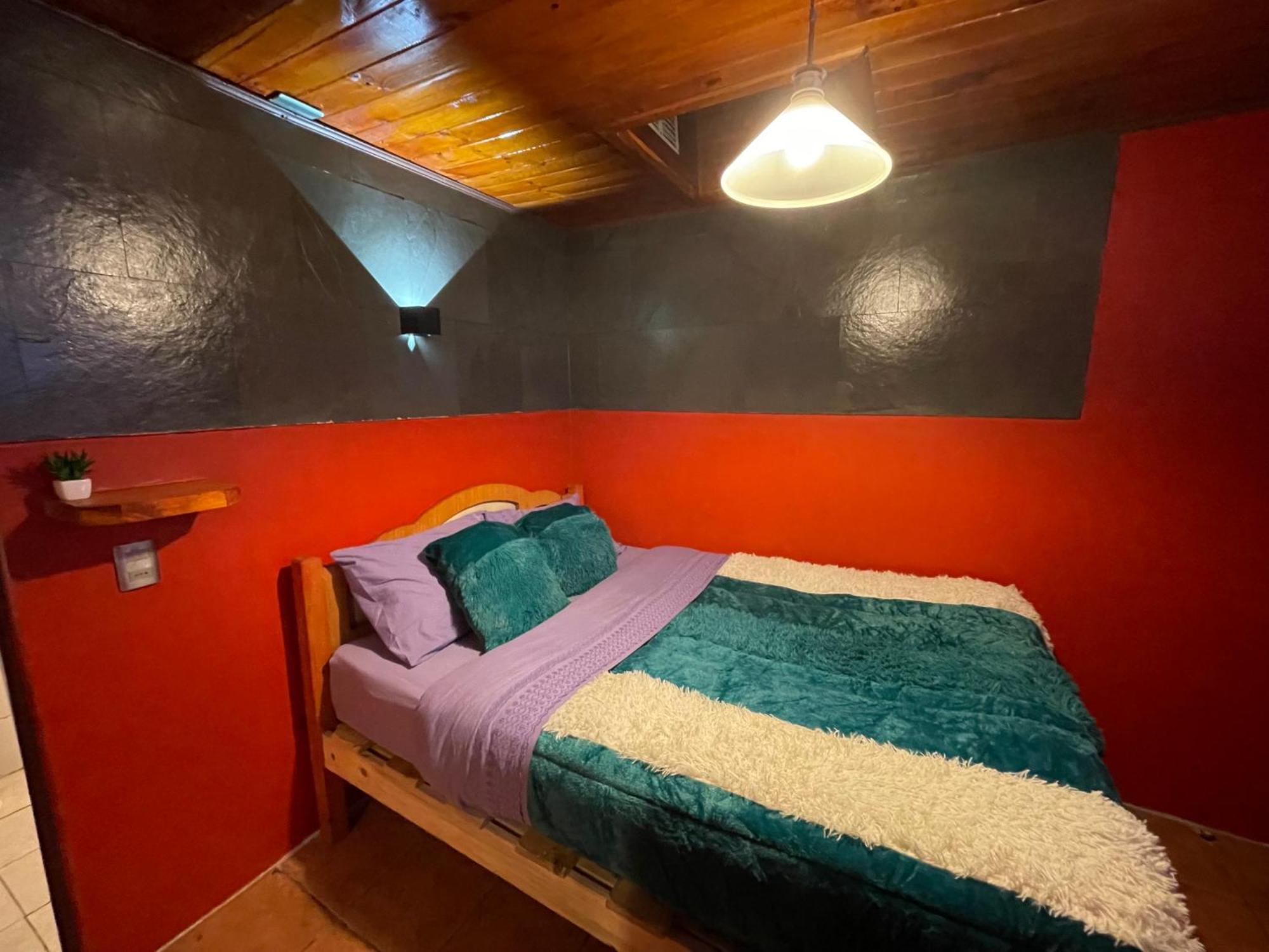 Residencial Don Santiago Bed and Breakfast Talca  Buitenkant foto