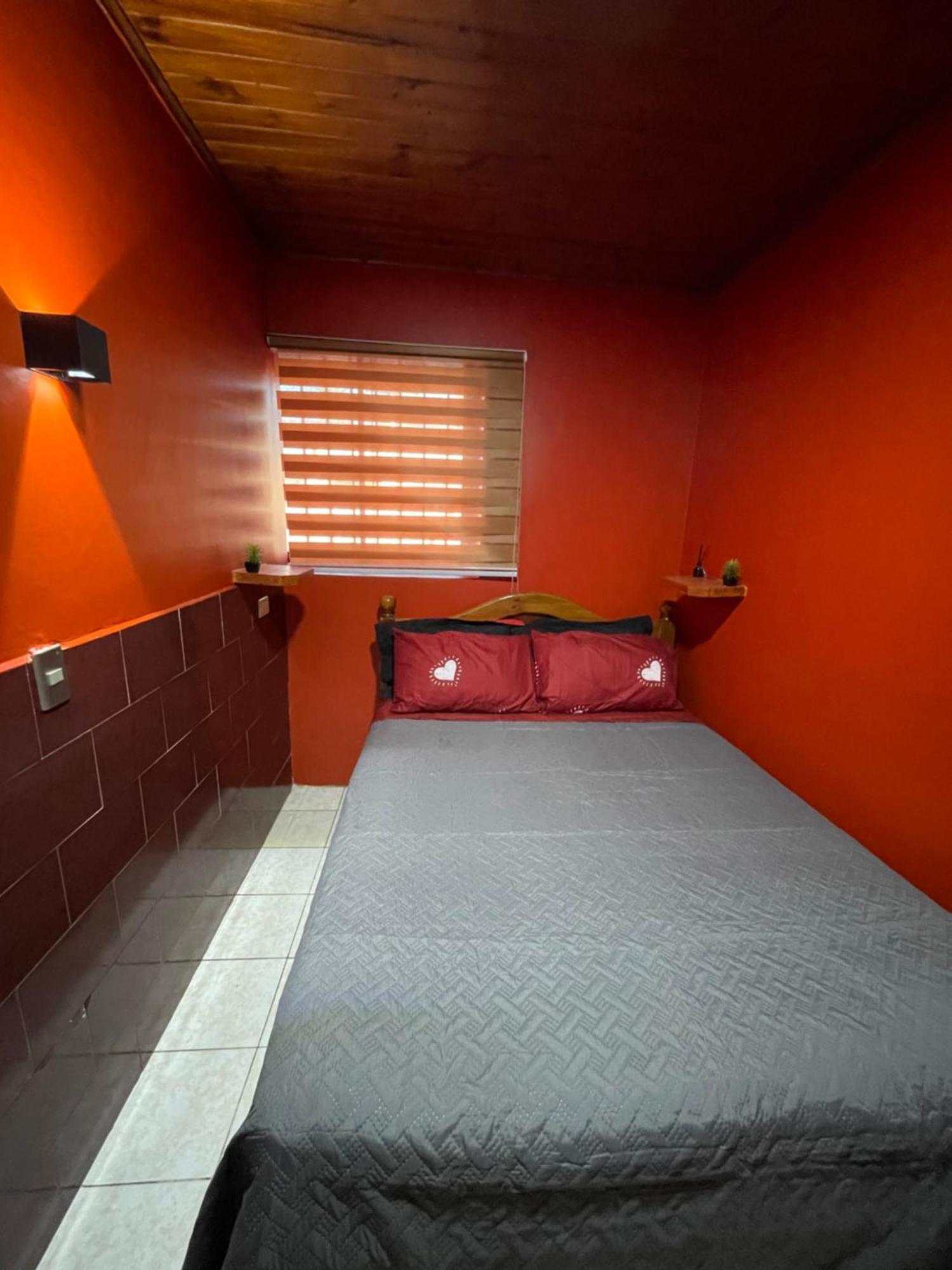 Residencial Don Santiago Bed and Breakfast Talca  Buitenkant foto
