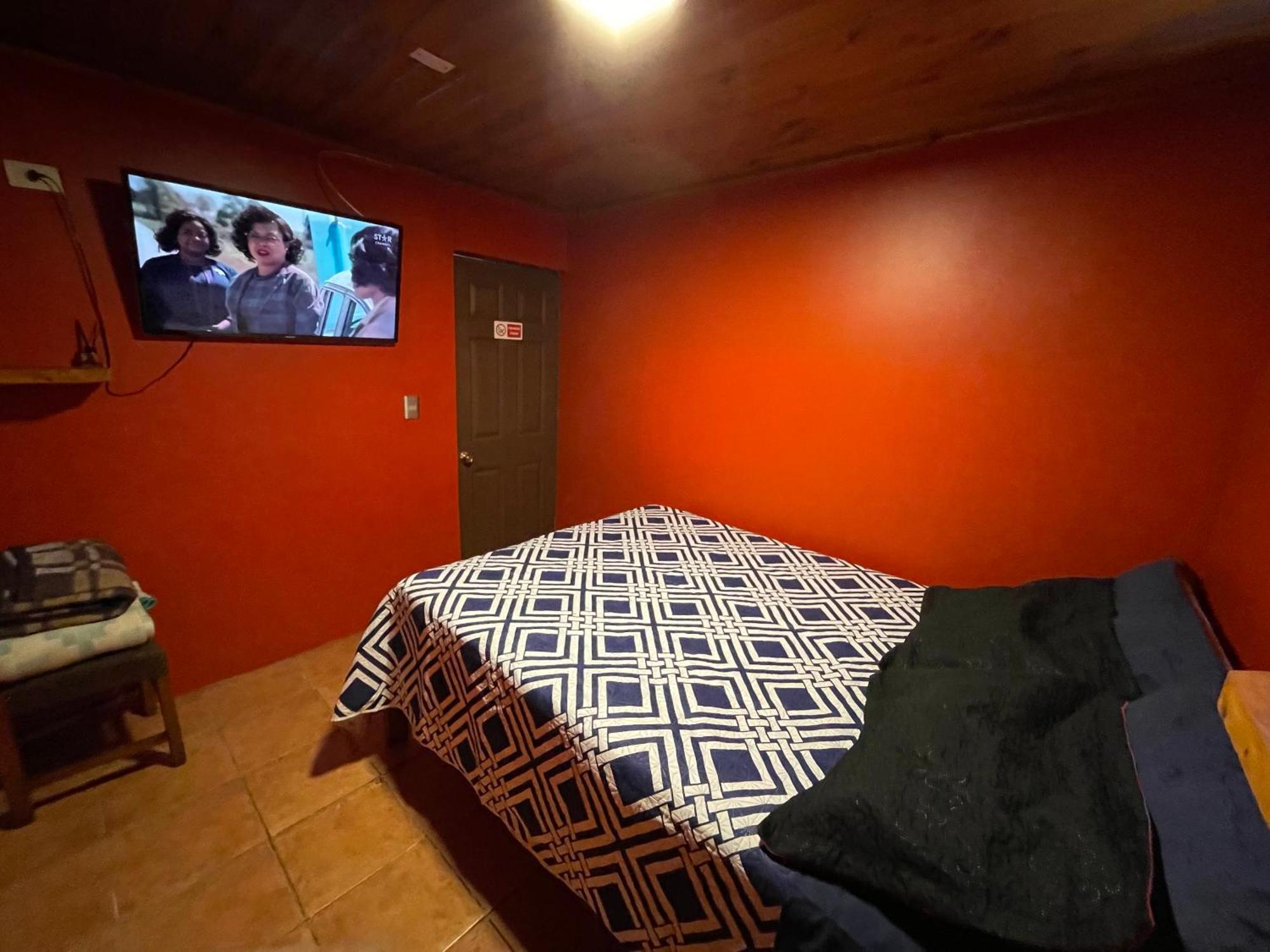 Residencial Don Santiago Bed and Breakfast Talca  Buitenkant foto