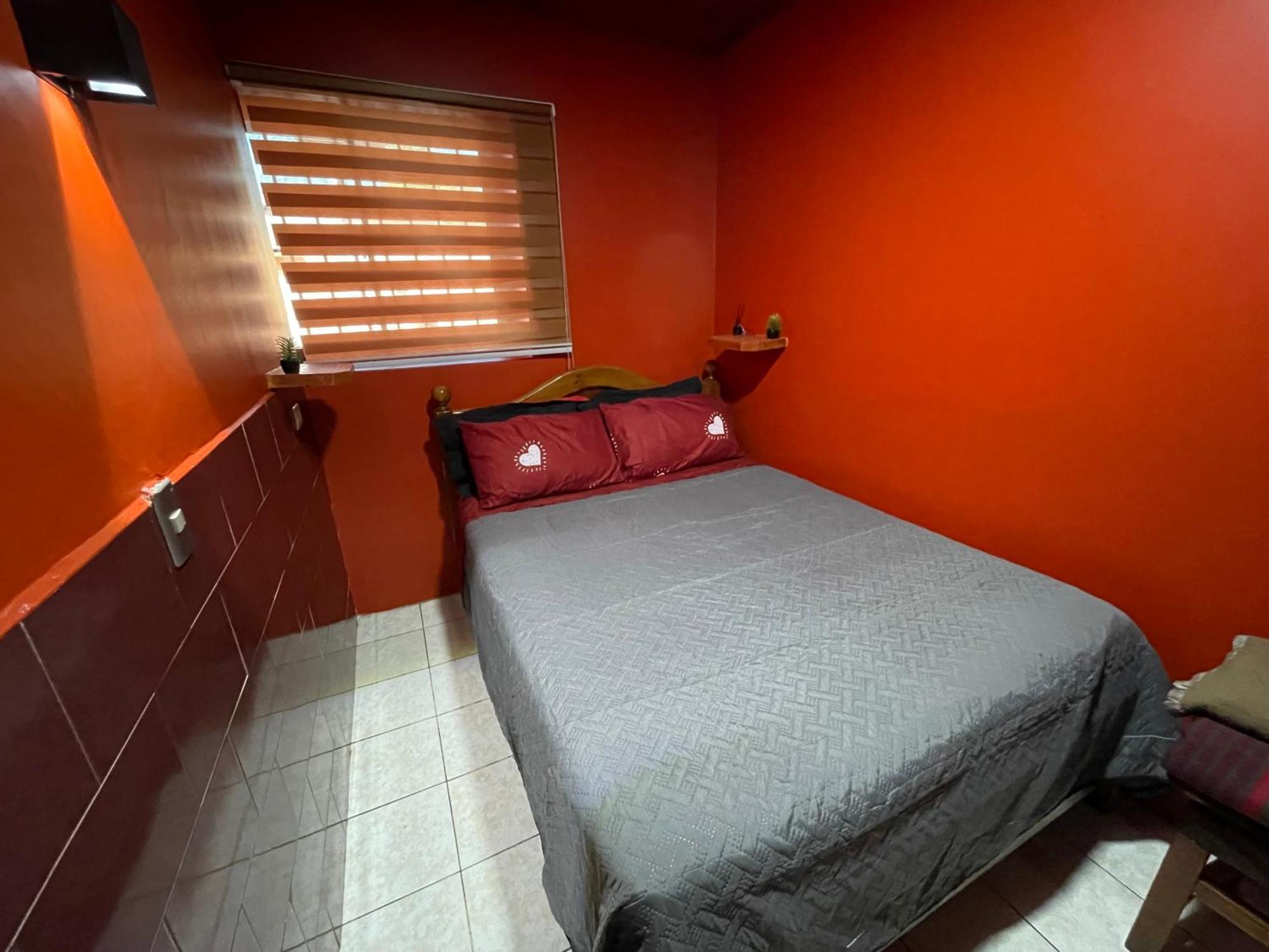 Residencial Don Santiago Bed and Breakfast Talca  Buitenkant foto