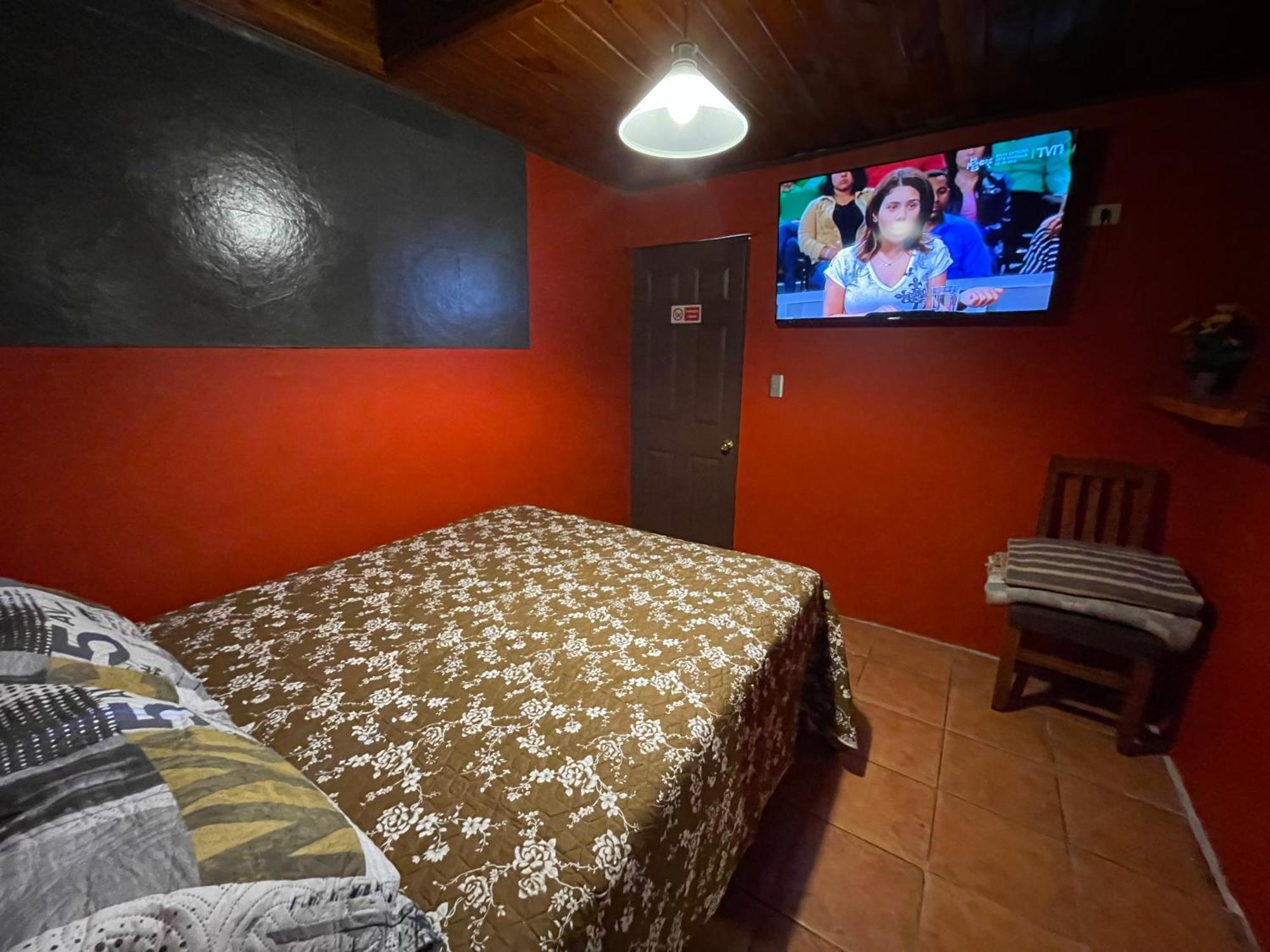 Residencial Don Santiago Bed and Breakfast Talca  Buitenkant foto
