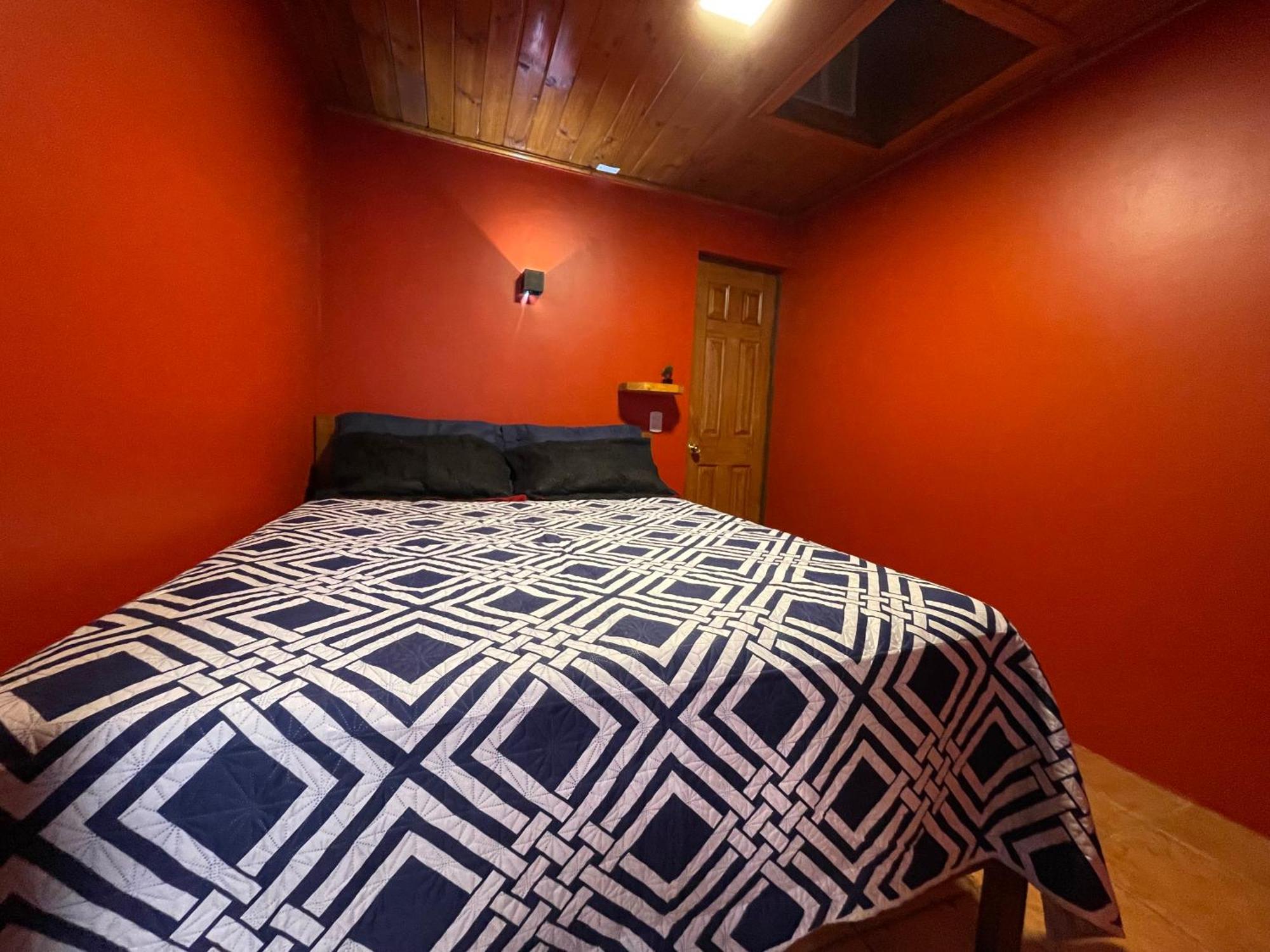 Residencial Don Santiago Bed and Breakfast Talca  Buitenkant foto