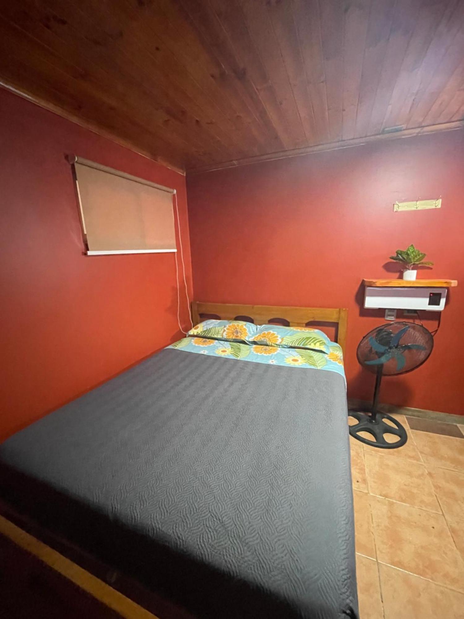 Residencial Don Santiago Bed and Breakfast Talca  Buitenkant foto