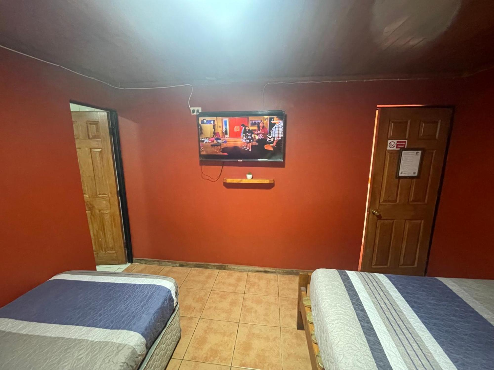 Residencial Don Santiago Bed and Breakfast Talca  Buitenkant foto