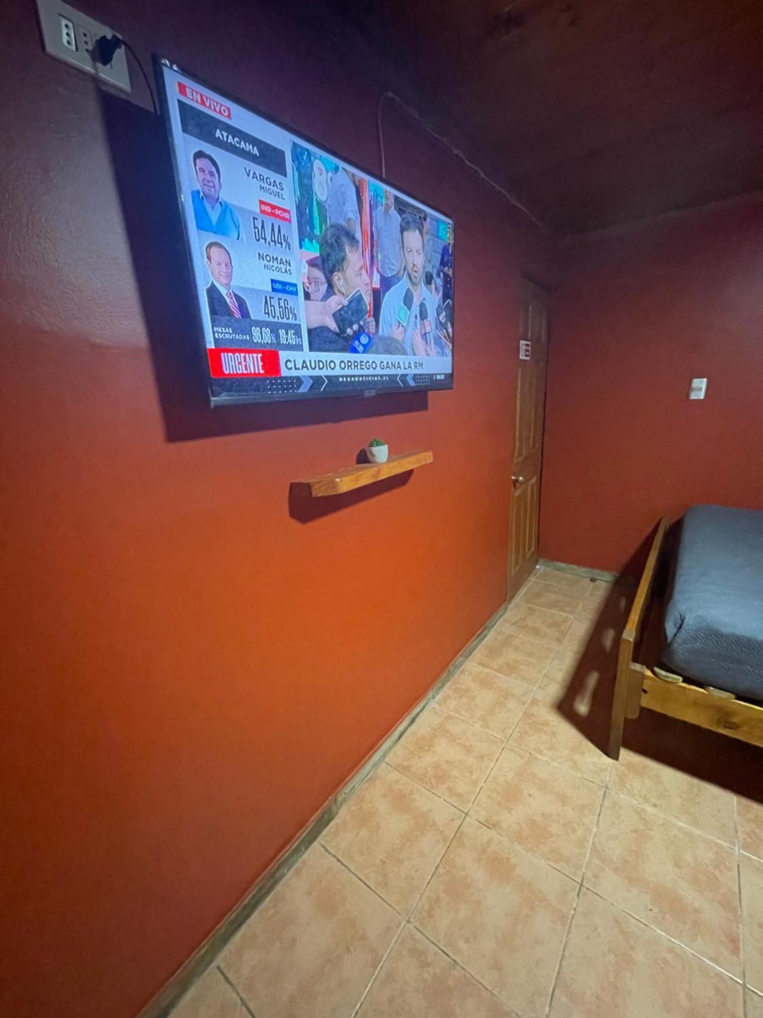 Residencial Don Santiago Bed and Breakfast Talca  Buitenkant foto