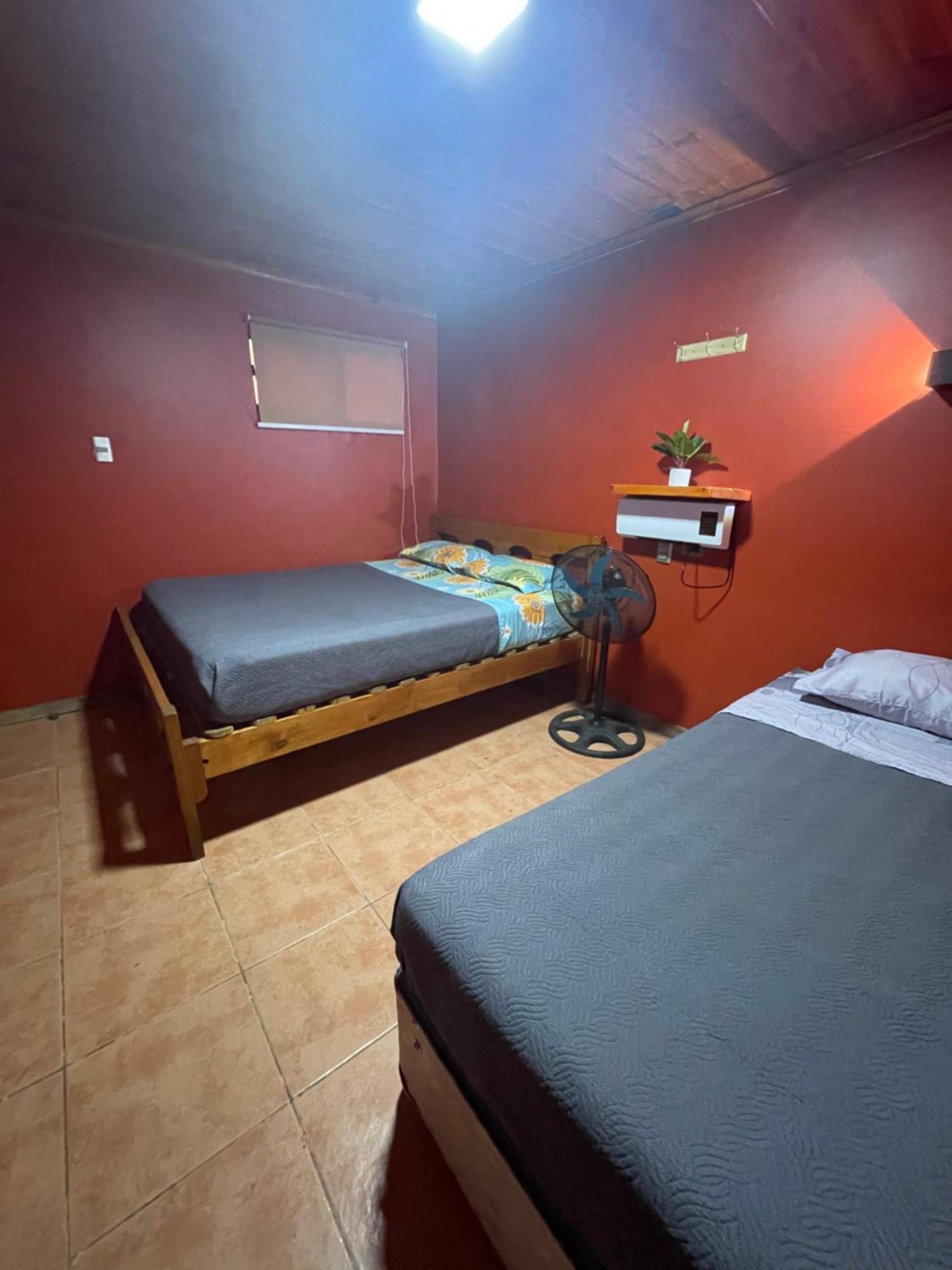 Residencial Don Santiago Bed and Breakfast Talca  Buitenkant foto