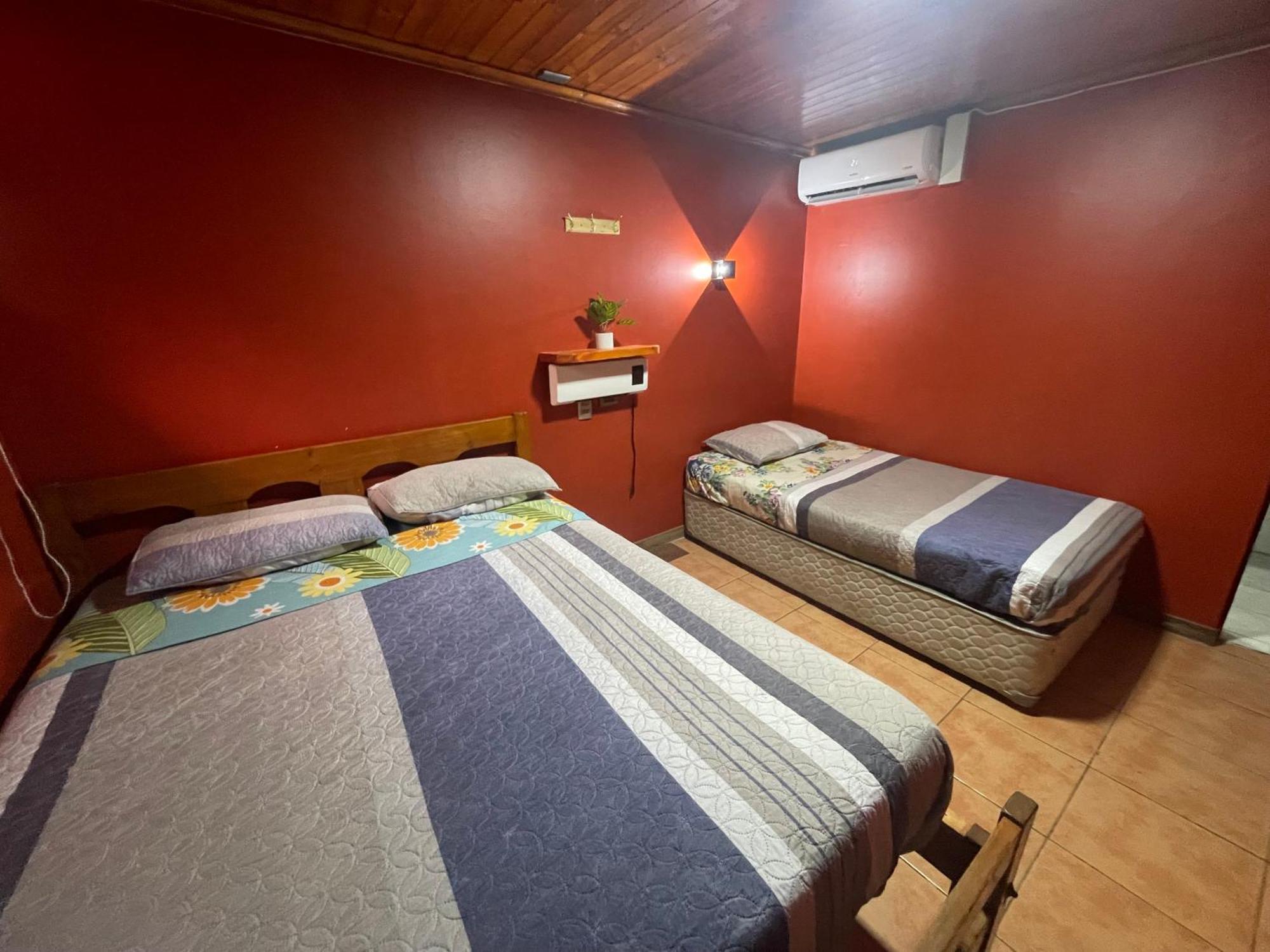 Residencial Don Santiago Bed and Breakfast Talca  Buitenkant foto