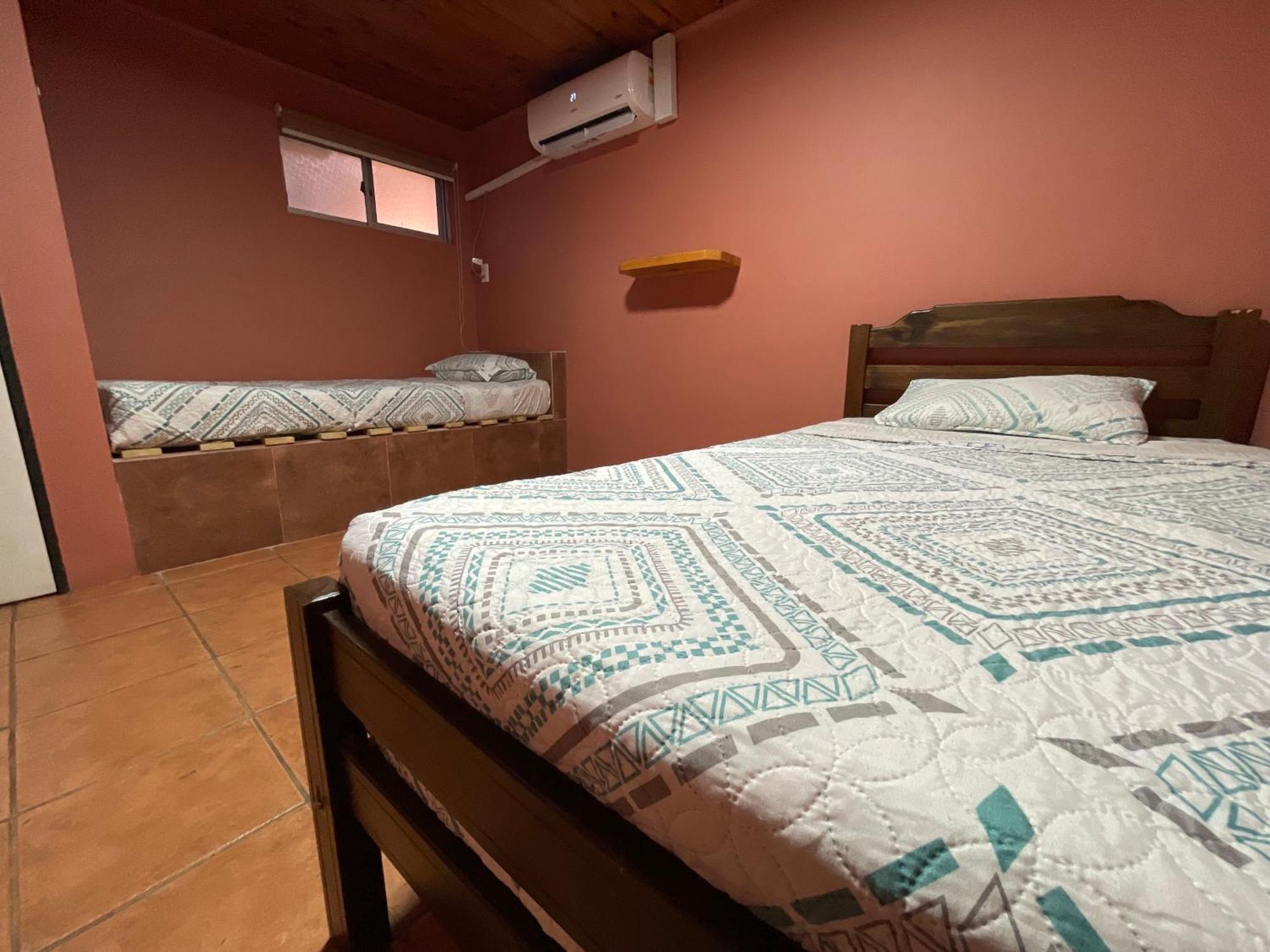 Residencial Don Santiago Bed and Breakfast Talca  Buitenkant foto