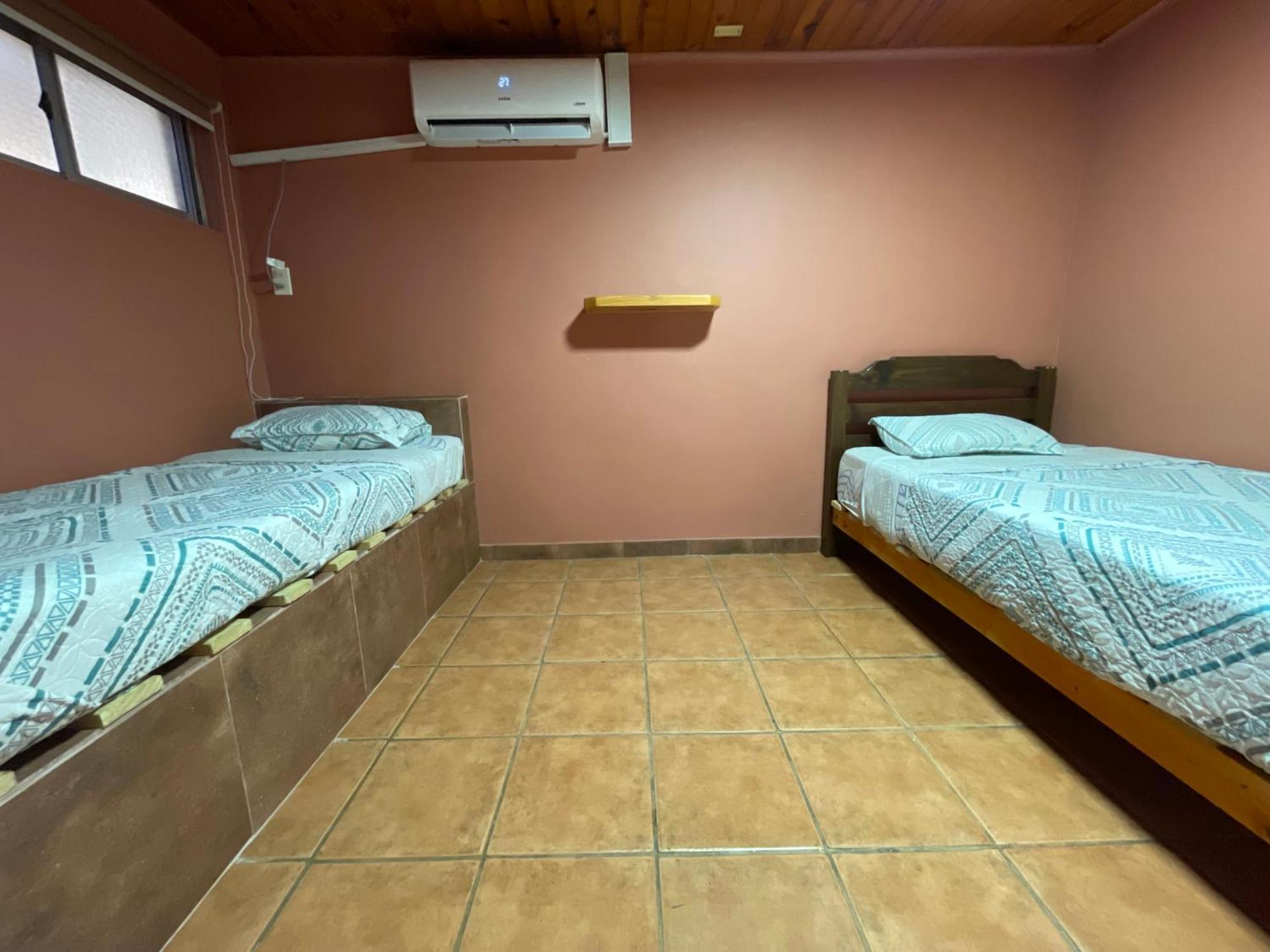 Residencial Don Santiago Bed and Breakfast Talca  Buitenkant foto