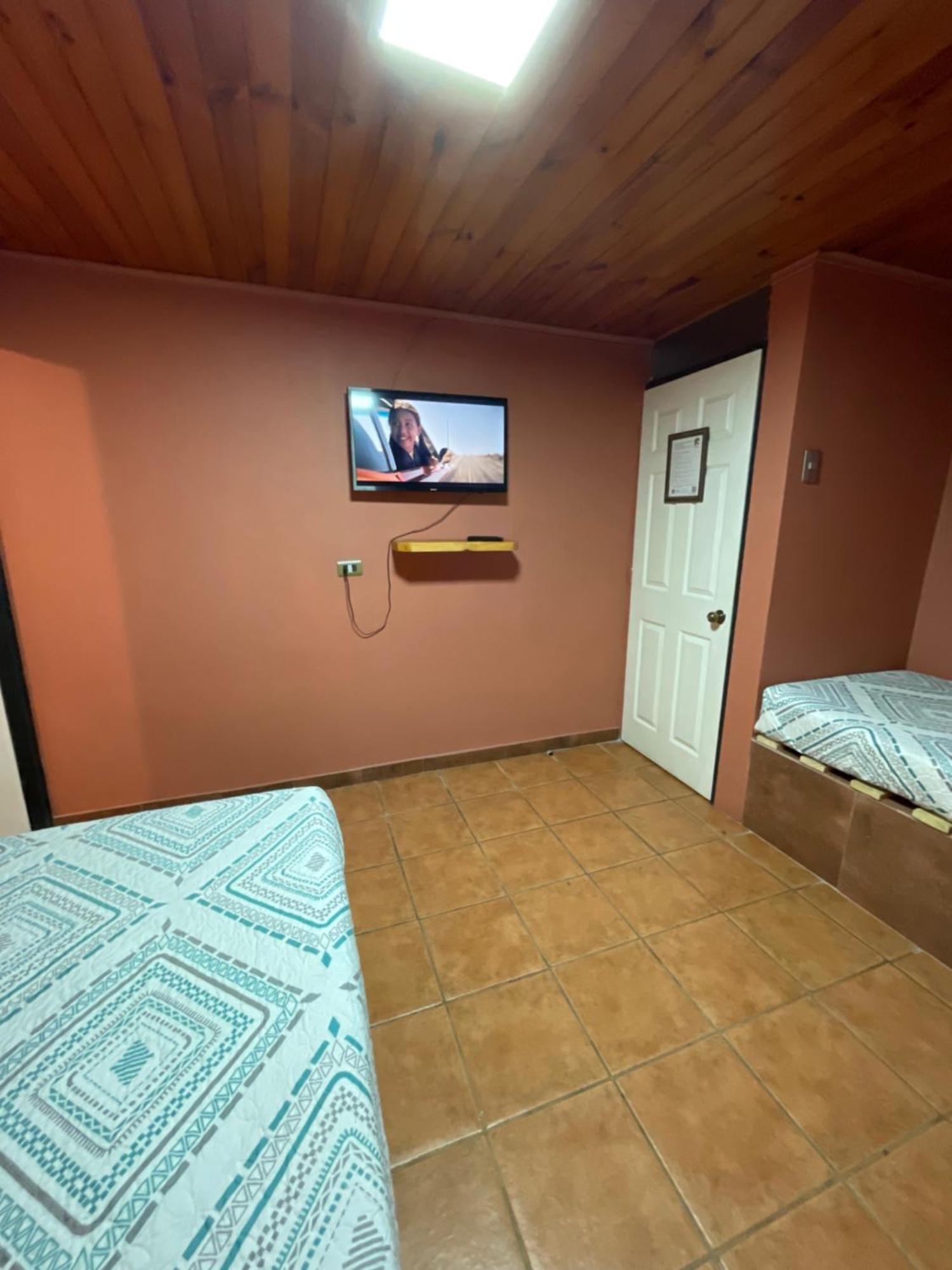 Residencial Don Santiago Bed and Breakfast Talca  Buitenkant foto