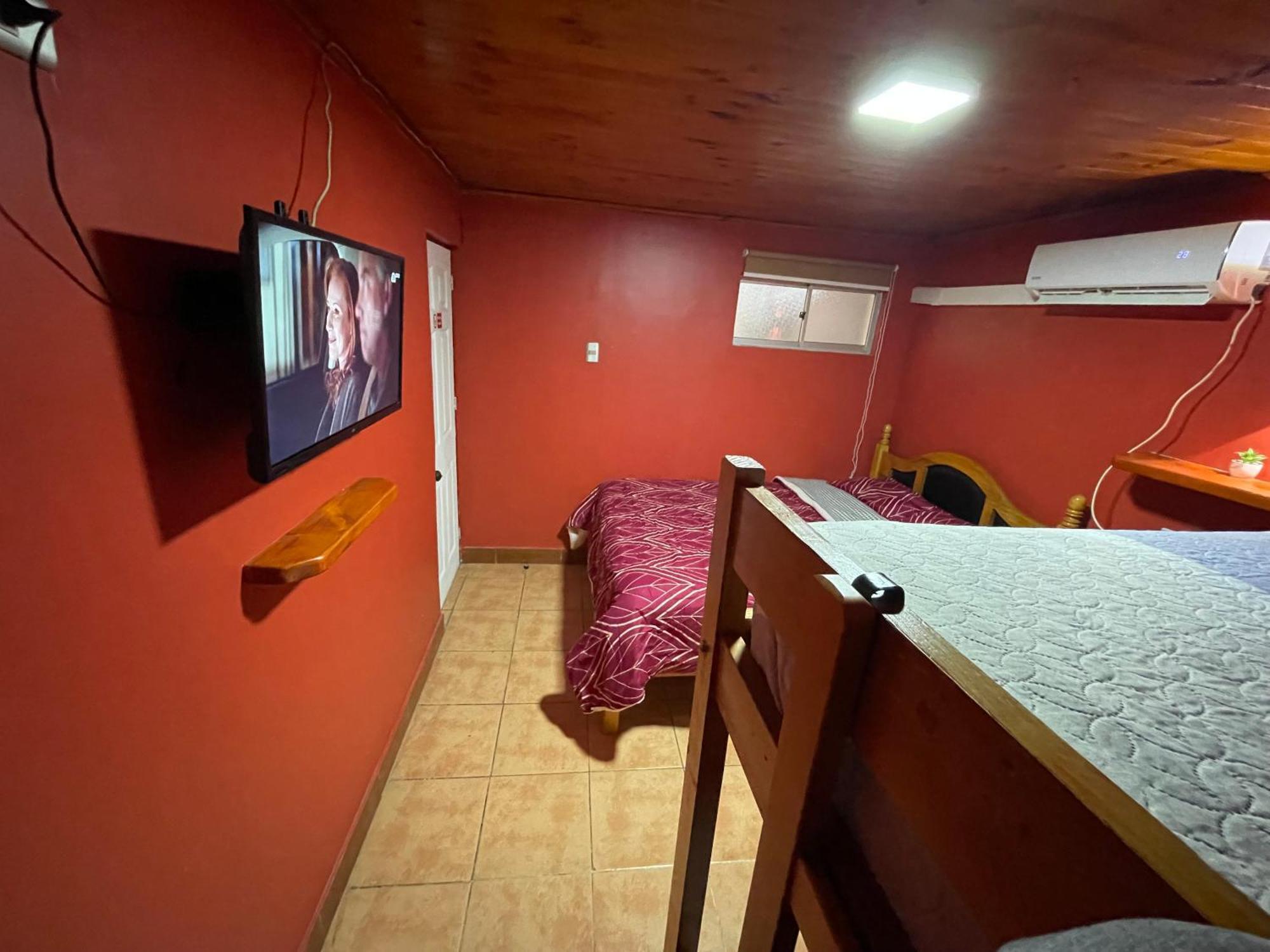 Residencial Don Santiago Bed and Breakfast Talca  Buitenkant foto