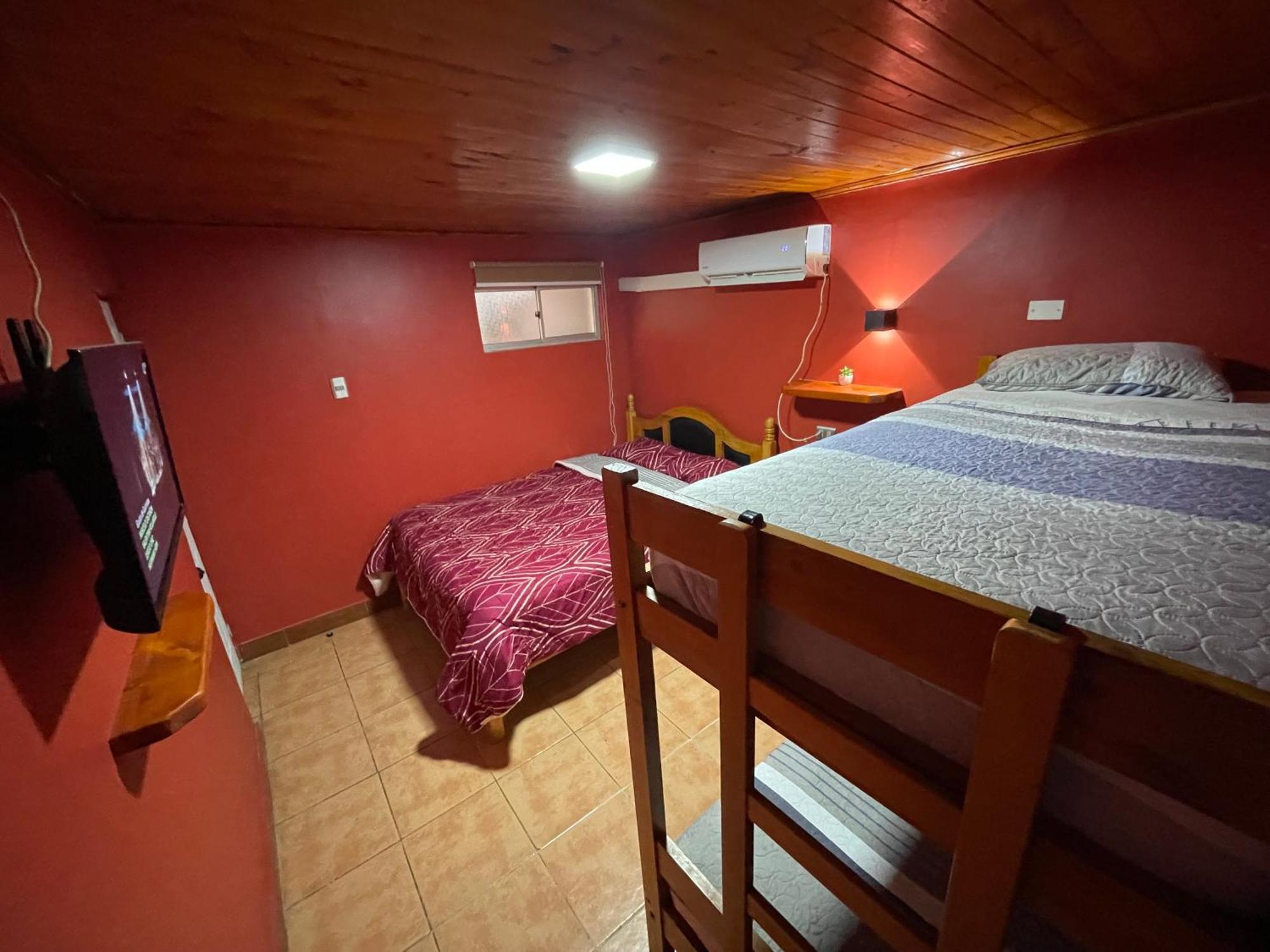 Residencial Don Santiago Bed and Breakfast Talca  Buitenkant foto