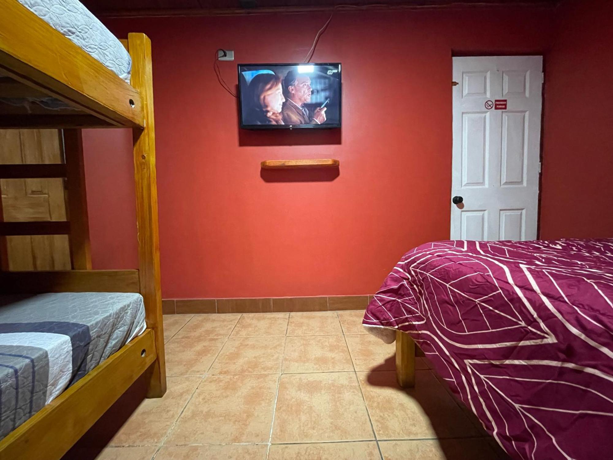 Residencial Don Santiago Bed and Breakfast Talca  Buitenkant foto