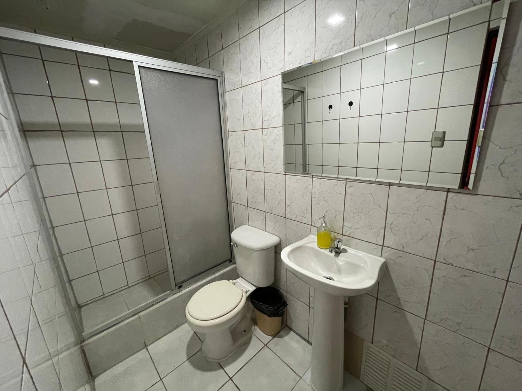 Residencial Don Santiago Bed and Breakfast Talca  Buitenkant foto