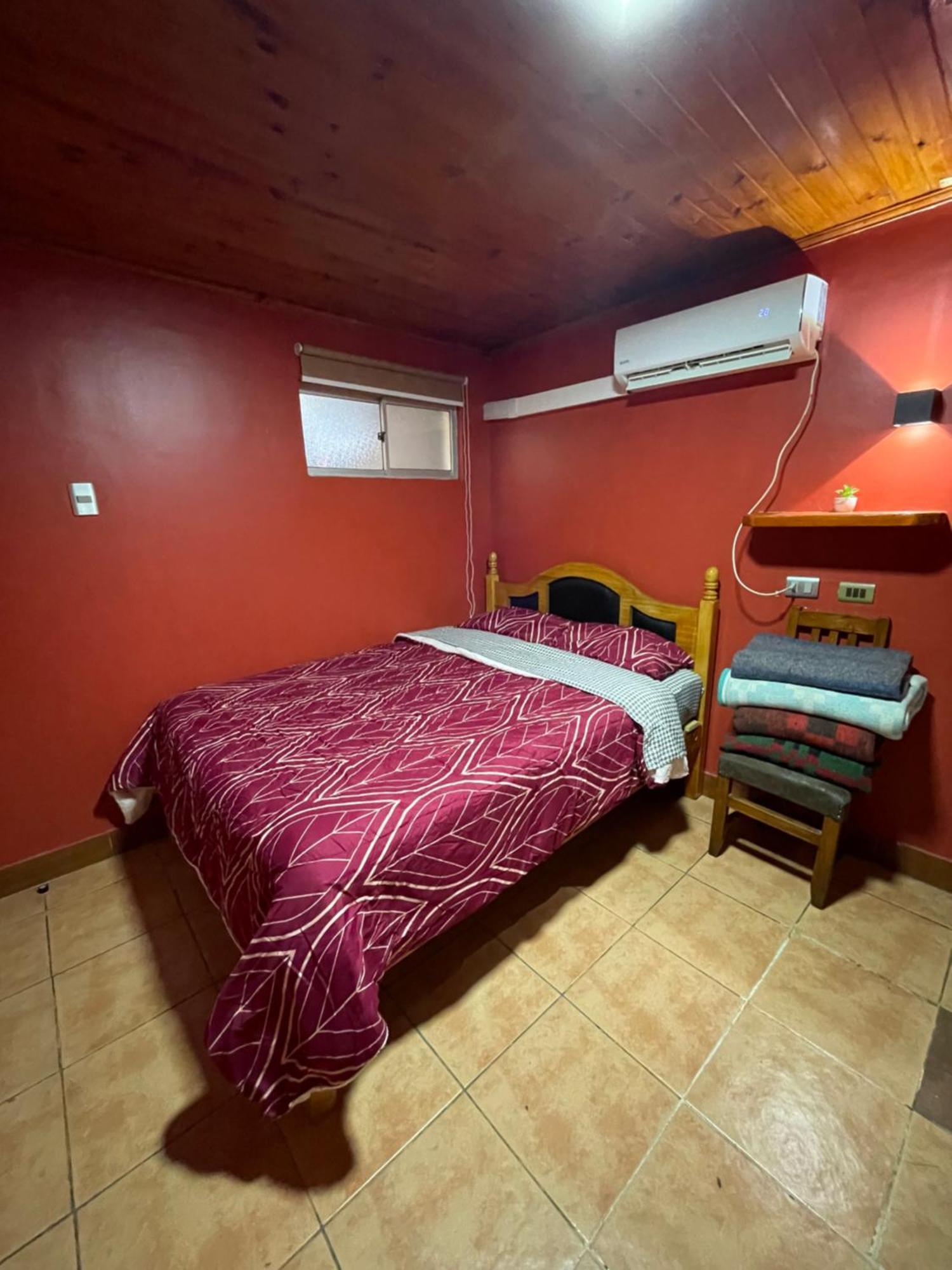 Residencial Don Santiago Bed and Breakfast Talca  Buitenkant foto